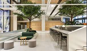 Oxford Completes 100% Lease Up of Prime Paris Office 32 Rue Blanche After Renovation